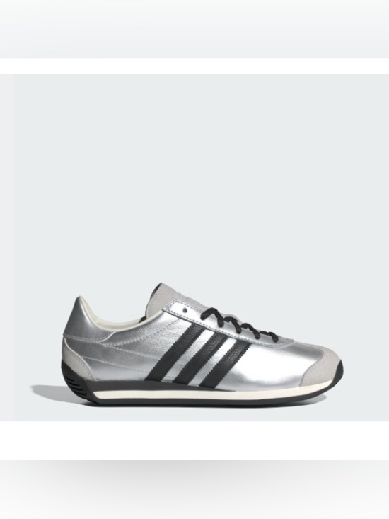 adidas Shoes - ADIDAS Country OG Metallic Shoes 9